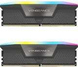 Cumpara ieftin Memorie RAM Corsair Vengeance RGB 64GB DDR5 5600MHz CL40 Kit of 2