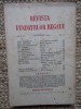 Revista Fundatiilor Regale - Anul II 1 DECEMBRIE 1935 Nr. 12
