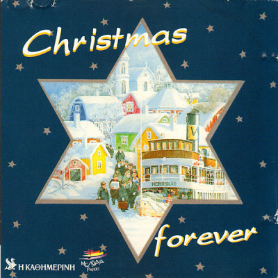 CD Christmas Forever, original foto