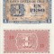 1943 ( 3 III ) , 1 peso ( P-90d ) - Chile - stare UNC