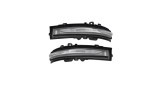 Set lampi semnalizare oglinda Ford Edge, 06.2014-06.2019, montare fata, stanga+dreapta, indicator dinamic; LED; Tuning, L-Series