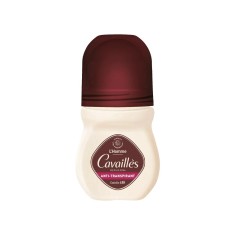 Antiperspirant roll-on pentru barbati 48H, 50ml, Cavailles