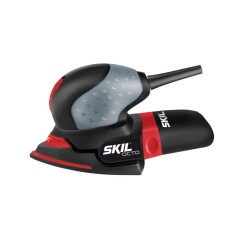SKIL 7207 AA, Slefuitor multifunctional Octo, zgomot si vibratii reduse F0157207AA, 24000 rpm, 100W, + accesorii