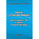 Ghid de literatura romană pentru clasele V-VIII și pentru Evaluarea Națională, Ars Libri