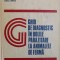GHID DE DIAGNOSTIC IN BOLILE PARAZITARE LA ANIMALELE DE FERMA de VIRGINIAONET, EMIL ONET, 1983
