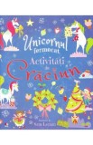 Unicornul fermecat. Activitati de Craciun - Sam Noonan, Sam Loman