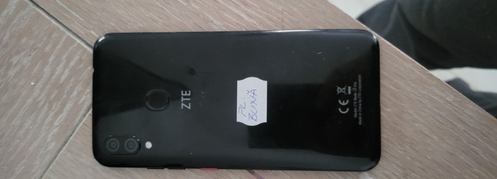 Dezmembrez Smartphone ZTE Blade 10 vita Livrare gratuita!