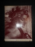 JOHANNES JAHN - MICHELANGELO. ALBUM (1963, editie bibliofila, limba germana)