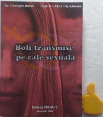 Boli transmise pe cale sexuala Gheorghe Bucur, Calin Giurcaneanu foto