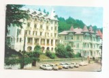 RF116 - Carte Postala - Slanic Moldova. Vilele Pala si Caprioara, necirculata