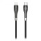 INCARCATOR RETEA 10W 1X USB 2A + CABLU USB-C