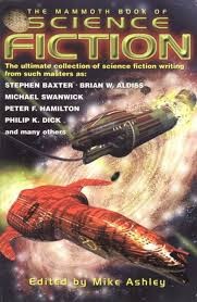 Mike Ashley ( editor ) - The Mammoth Book of Science Fiction foto