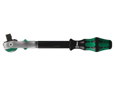 Clichet WERA 1/2&amp;quot; 277mm 72 Din&amp;Aring;&amp;pound;i foto