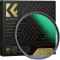 ​Filtru 43mm Difuzie Neagra K&amp;F Concept Nano-X Series Black Diffusion 1/8 KF01.1626