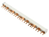 Bară colectoare 3 poli 63A, 12 module