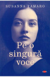 Pe o singura voce - Litera