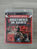 Brothers In Arms Hells Higway Joc Playstation 3 PS3