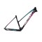 Cadru Bicicleta Devron Riddle Lady H2.7 - L, 495 Mm, Negru-Albastru Ultimate FactoryBikes