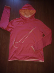 Hanorac dama Nike Dri Fit marimea M foto