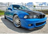 Pleoape Auto BMW Seria 5 E39 - Tuning Exterior, Fibra de Sticla, Design Sportiv