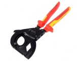 Foarfece de Tăiere Cablu din Oțel 315mm