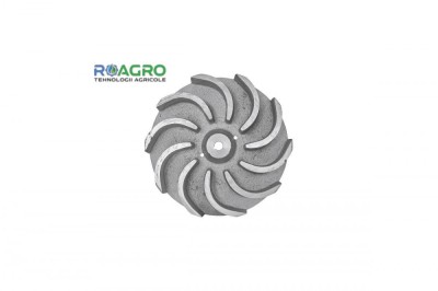 PALETA/ROTOR TURBINA T13 TAMBUR IRIGATII SCOVA, OCMIS, IRTEC, MARANI foto