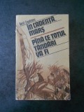 BERNT ENGELMANN - IN CADENTA, MARS. PANA CE TOTUL TANDARI VA FI