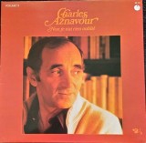 Vinil LP # Charles Aznavour &ndash; Volume 11 - Non, Je N'Ai Rien Oubli&eacute; (EX)