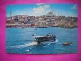 HOPCT 18493 CORNUL DE AUR SI MOSCHEEA SOLIMAN MAGNIFICUL - - ISTANBUL -TURCIA- -NECIRCULATA
