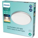 Plafoniera LED Spray CL260, 12W, 1200 lm, lumina calda (2700K), IP44