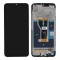 Display Realme C20 Compatibil Cu Rama Negru