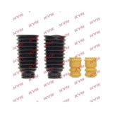 Set burduf protectie amortizor Kyb 910027, parte montare : Punte fata