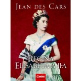 Regina Elisabeta a II-a - Jean Des Cars