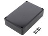 Carcasă Universală ABS Neagră 80x120x31mm, MASZCZYK