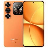 Cumpara ieftin Telefon Mobil OUKITEL P2 Plus, Portocaliu, 5G, 6.7 AMOLED 120Hz, Ecran Secundar 1.81 , 36GB RAM (12+24 extensibili), 256GB ROM, Dimensity 7100, Androi