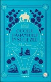 Ocolul pamantului in 80 de zile - Jules Verne - Editura Litera