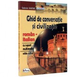 Ghid de conversatie si civilizatie Roman-Italian cu CD, Aramis