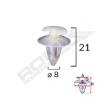 COVOR PROTECTIE PORTBAGAJ UMBRELLA PENTRU VOLKSWAGEN PASSAT CC 2005-2010 61182