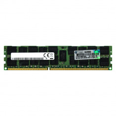 Memorie Server 8 GB 2Rx4 PC3-12800R DDR3-1600 REG ECC CL11 - HP 689911-071 foto