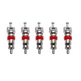 Cumpara ieftin Set 5 ventile pentru valve auto, moto, camioane, autoutilitare si utilaje agricole
