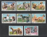 Romania 1990 - #1239 Expozitia Mondiala Canina 8v MNH, Nestampilat