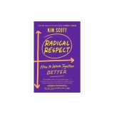Radical Respect: How to Work Together Better