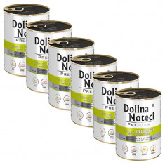Dolina Noteci Premium Rich In Goose with Potatoes 6 x 400 g