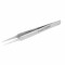 Penseta dreapta cu varf super fin 120mm Pro`sKit 1PK-102T