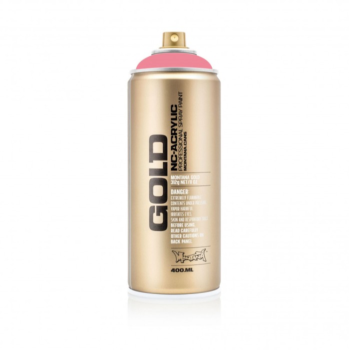 Gold Colors G3010 Bazooka Joe, Montana, 400 ml