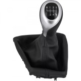Nuca si manson schimbator manual 6 trepte negru pentru BMW Seria 3 F30, F31, F34, Seria 4 F32, F33, F36