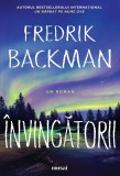 Cumpara ieftin Invingatorii, Fredrik Backman - Editura Art