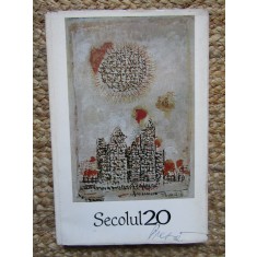 REVISTA SECOLUL 20 (numarul 6, anul 1967)