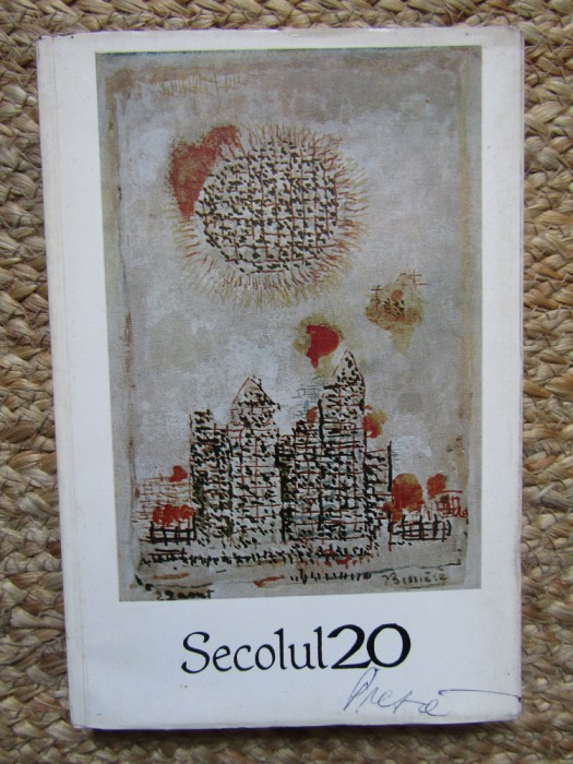 REVISTA SECOLUL 20 (numarul 6, anul 1967)