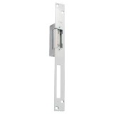 Yala electromagnetica fail locked, 12Vcc, consum redus, 230mA parghie deblocare, cu placa suport lunga - Yale by ASSA ABLOY